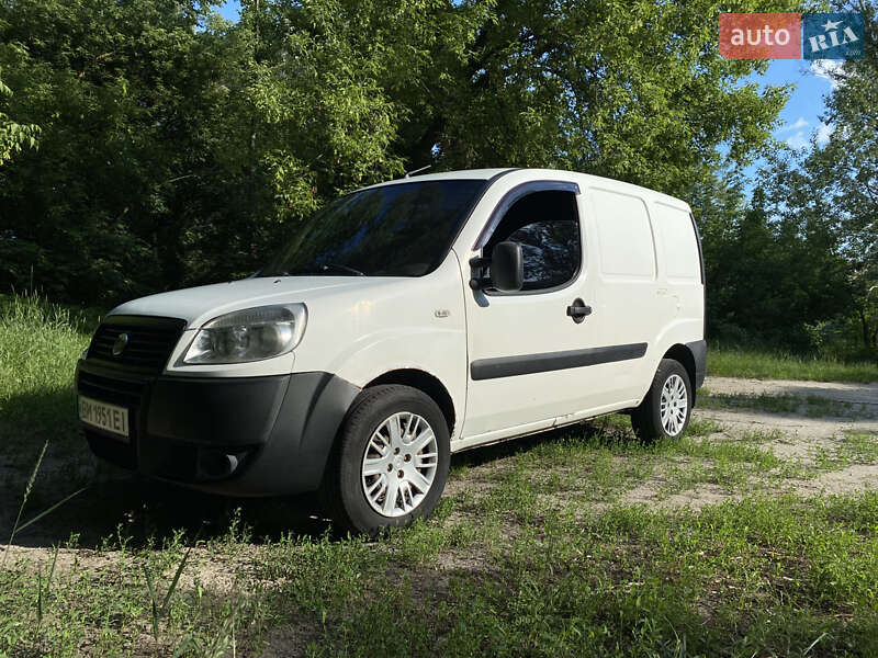 Другие грузовики Fiat Doblo 2008 в Сумах