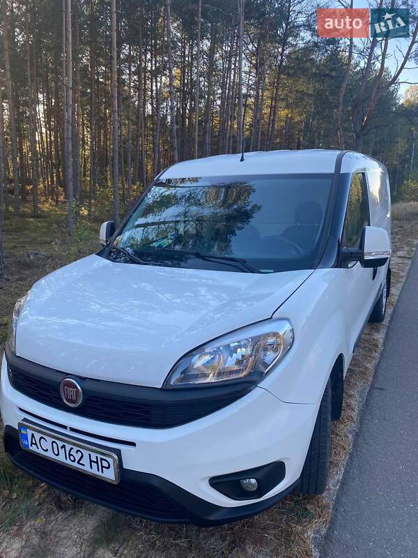 Fiat Doblo 2016