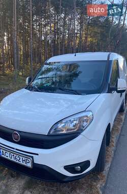 Грузовой фургон Fiat Doblo 2016 в 