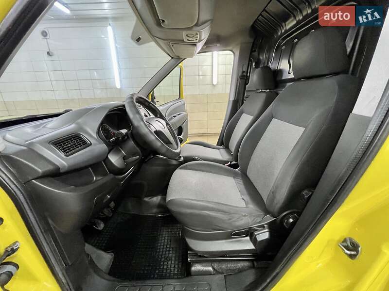 Грузовой фургон Fiat Doblo 2011 в Сумах фото 19 Грузовой фургон Fiat Doblo 2011 в Сумах