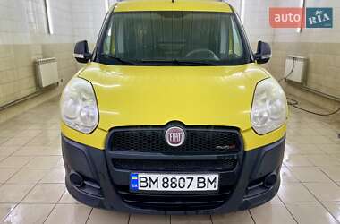 Грузовой фургон Fiat Doblo 2011 в Сумах