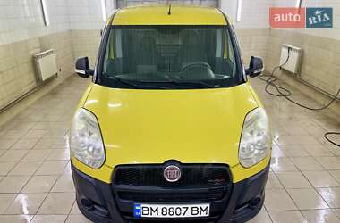 Грузовой фургон Fiat Doblo 2011 в Сумах