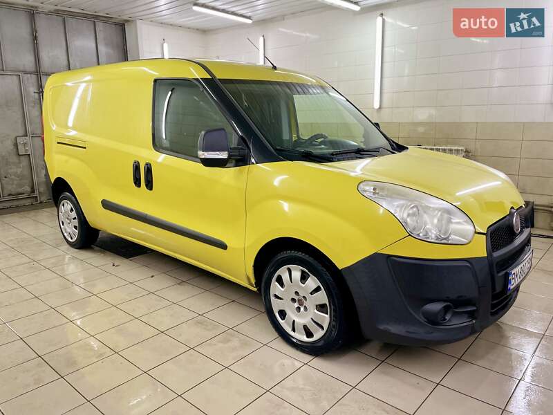 Грузовой фургон Fiat Doblo 2011 в Сумах фото 9 Грузовой фургон Fiat Doblo 2011 в Сумах
