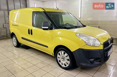 Грузовой фургон Fiat Doblo 2011 в Сумах