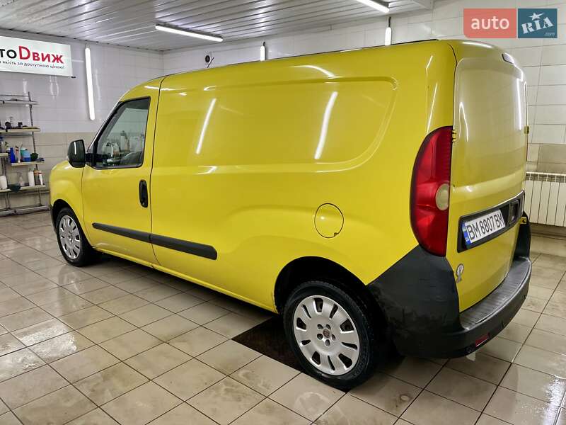 Грузовой фургон Fiat Doblo 2011 в Сумах фото 17 Грузовой фургон Fiat Doblo 2011 в Сумах