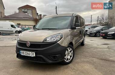 Минивэн Fiat Doblo 2018 в Виннице