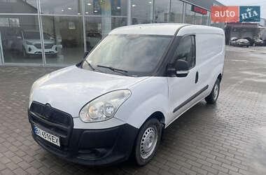 Вантажний фургон Fiat Doblo 2010 в Полтаві