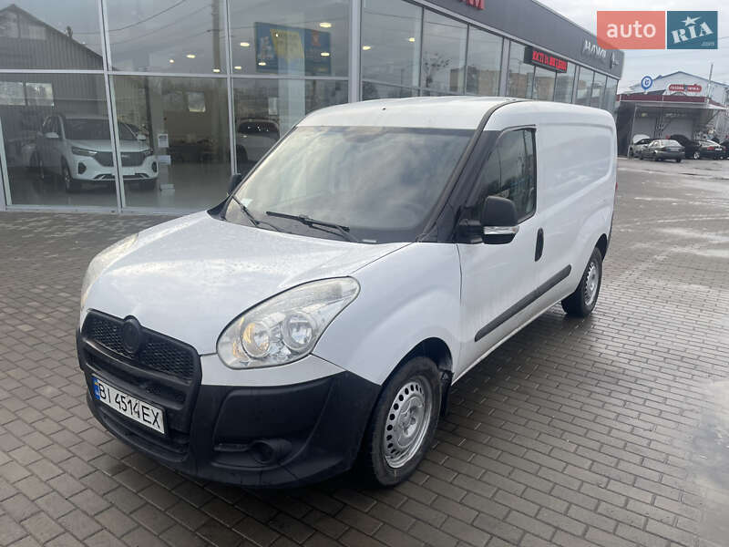 Грузовой фургон Fiat Doblo 2010 в 