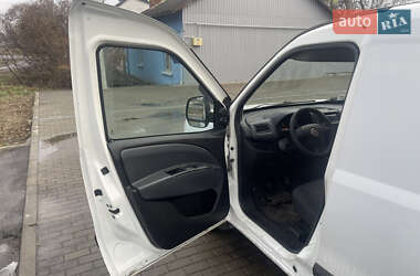 Грузовой фургон Fiat Doblo 2010 в 