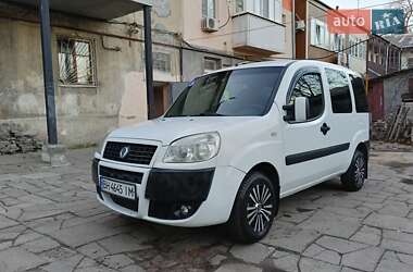 Минивэн Fiat Doblo 2007 в Одессе