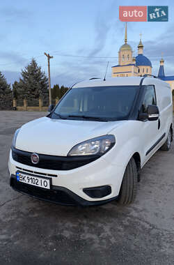 Грузовой фургон Fiat Doblo 2018 в Ровно