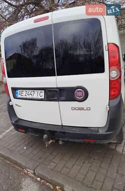 Вантажопасажирський фургон Fiat Doblo 2012 в Дніпрі