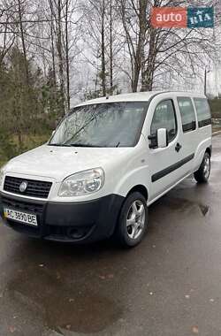 Мінівен Fiat Doblo 2007 в Луцьку