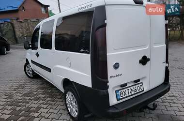 Минивэн Fiat Doblo 2007 в Хмельницком