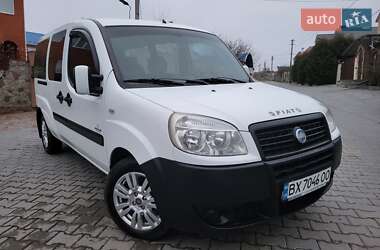 Минивэн Fiat Doblo 2007 в Хмельницком