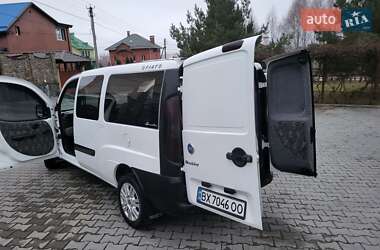 Минивэн Fiat Doblo 2007 в Хмельницком