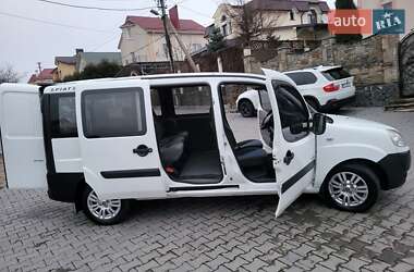 Минивэн Fiat Doblo 2007 в Хмельницком