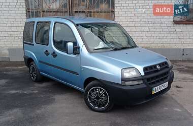 Мінівен Fiat Doblo 2005 в Житомирі