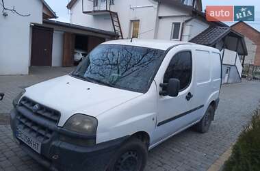 Вантажний фургон Fiat Doblo 2004 в Городку