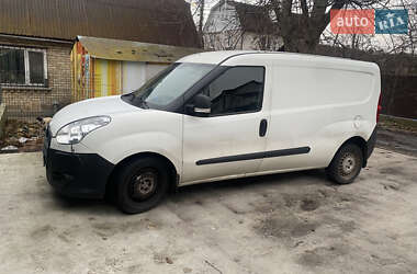 Вантажний фургон Fiat Doblo 2013 в Києві