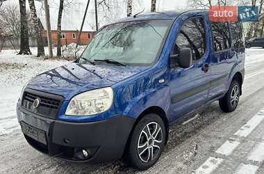 Грузопассажирский фургон Fiat Doblo 2007 в Ахтырке