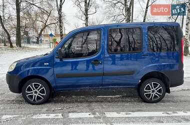 Грузопассажирский фургон Fiat Doblo 2007 в Ахтырке