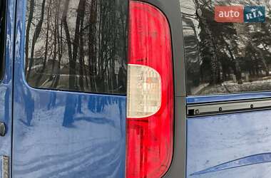 Грузопассажирский фургон Fiat Doblo 2007 в Ахтырке