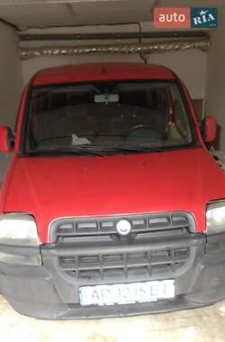 Минивэн Fiat Doblo 2003 в Ивано-Франковске