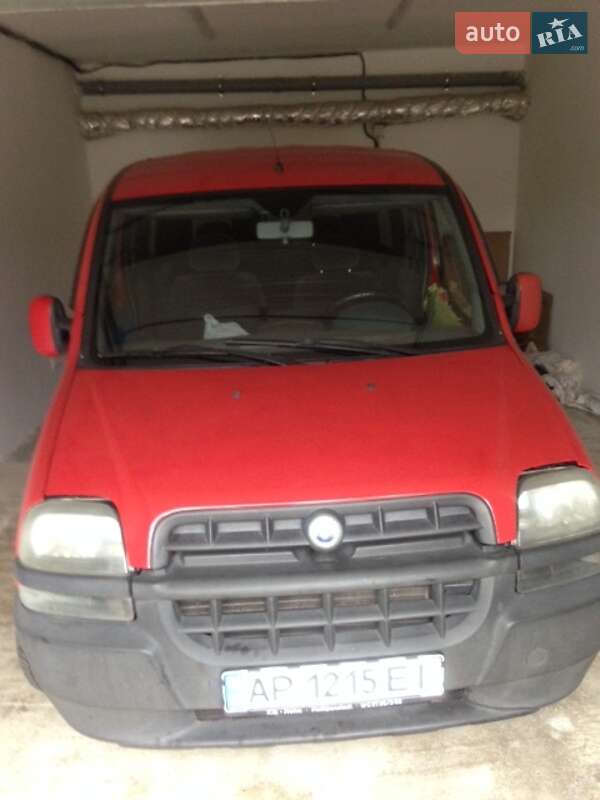 Fiat Doblo 2003
