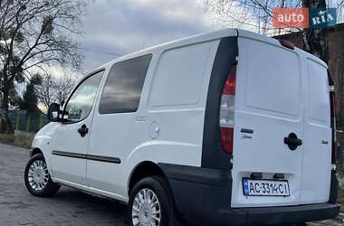 Минивэн Fiat Doblo 2005 в Червонограде