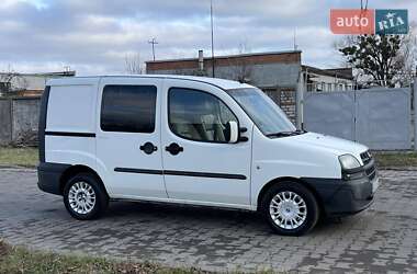 Минивэн Fiat Doblo 2005 в Червонограде