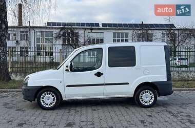 Минивэн Fiat Doblo 2005 в Червонограде