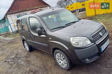 Минивэн Fiat Doblo 2007 в Житомире