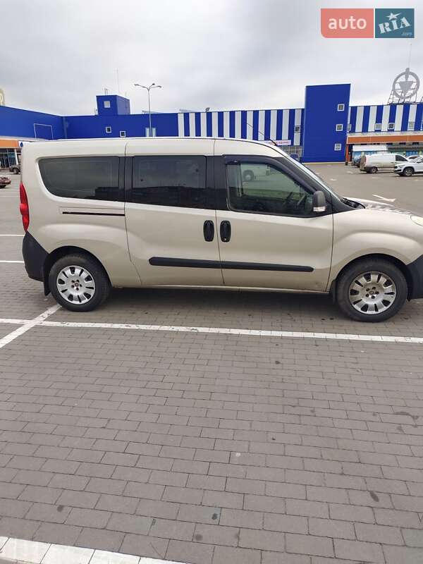 Минивэн Fiat Doblo 2010 в Сумах фото 6 Минивэн Fiat Doblo 2010 в Сумах