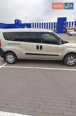 Минивэн Fiat Doblo 2010 в Сумах