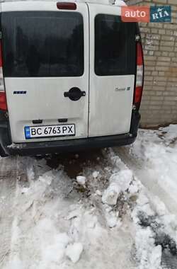 Минивэн Fiat Doblo 2005 в Золочеве