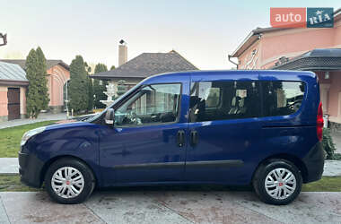 Минивэн Fiat Doblo 2010 в Черновцах