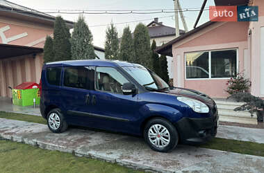 Минивэн Fiat Doblo 2010 в Черновцах