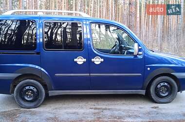 Мінівен Fiat Doblo 2005 в Славуті