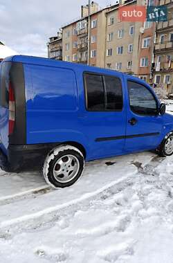 Інші вантажівки Fiat Doblo 2003 в Брошневі-Облозі