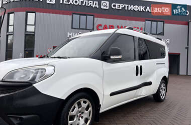 Минивэн Fiat Doblo 2017 в Ирпене