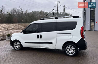 Минивэн Fiat Doblo 2017 в Ирпене