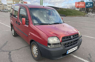 Мінівен Fiat Doblo 2001 в Києві