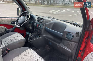 Мінівен Fiat Doblo 2001 в Києві