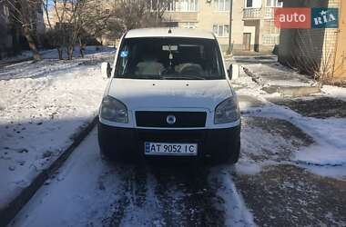 Мінівен Fiat Doblo 2009 в Калуші