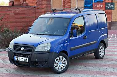 Вантажний фургон Fiat Doblo 2006 в Запоріжжі