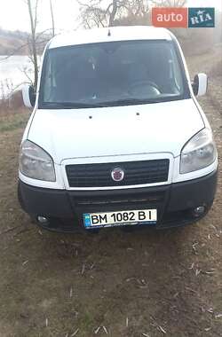 Минивэн Fiat Doblo 2008 в Сумах