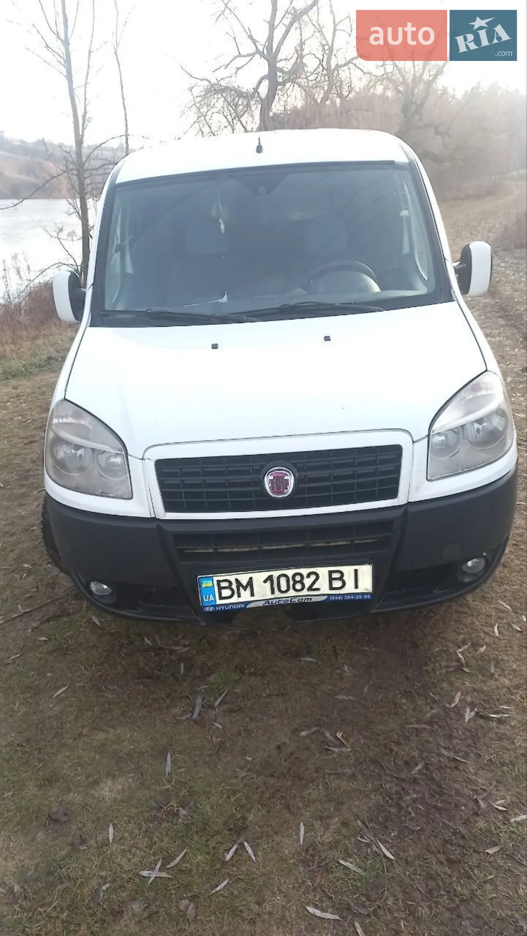 Fiat Doblo 2008