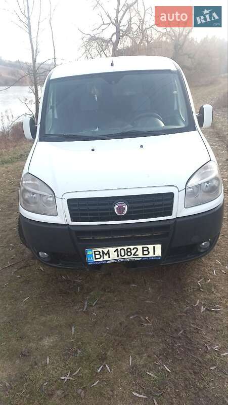 Fiat Doblo 2008