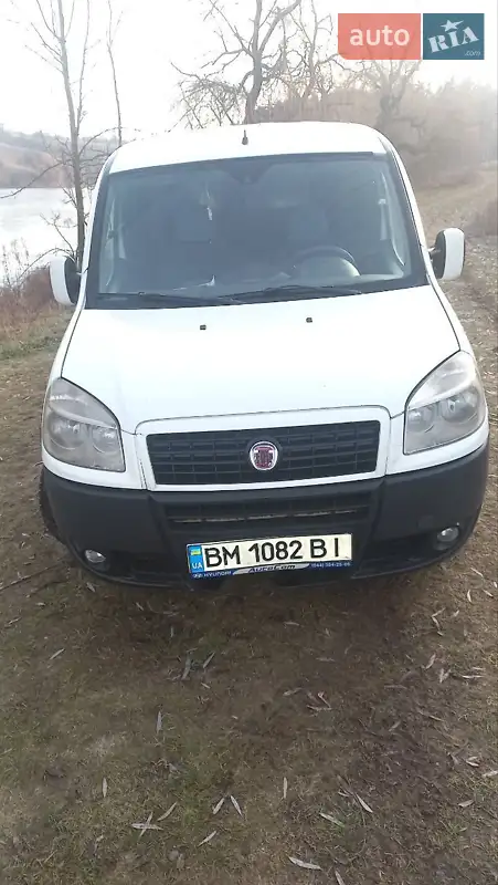 Fiat Doblo